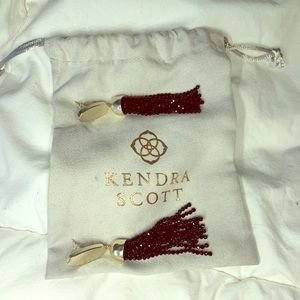 Kendra Scott Marin Tassle Earrings